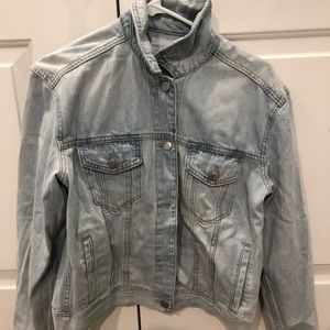 AE classic denim jacket